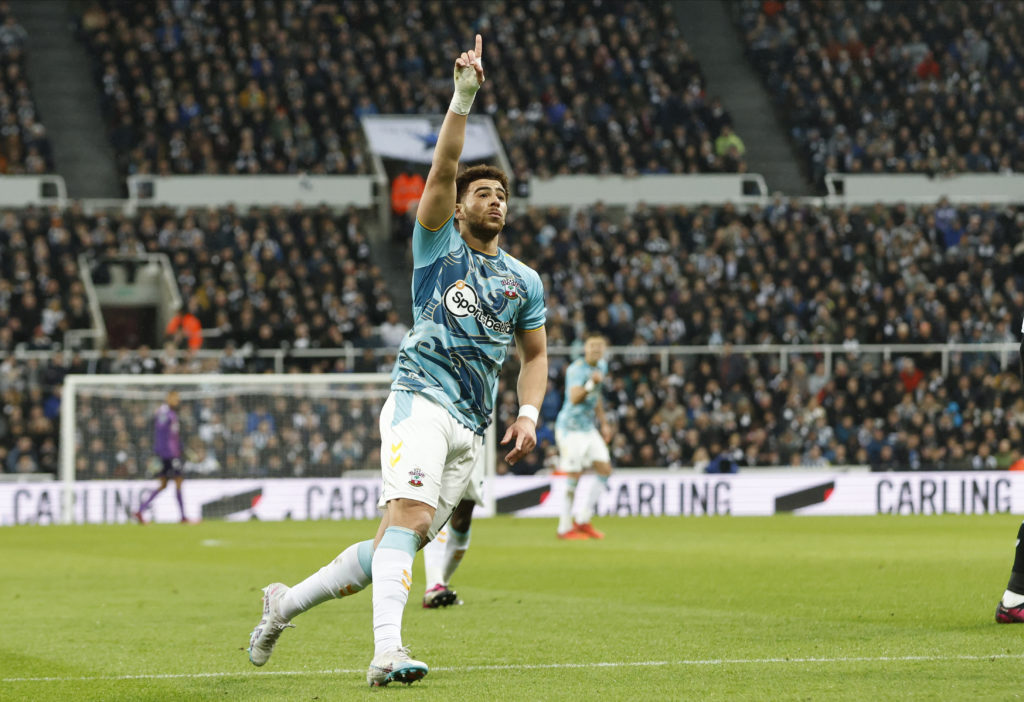 Newcastle United v Southampton - Carabao Cup Semi Final 2nd Leg