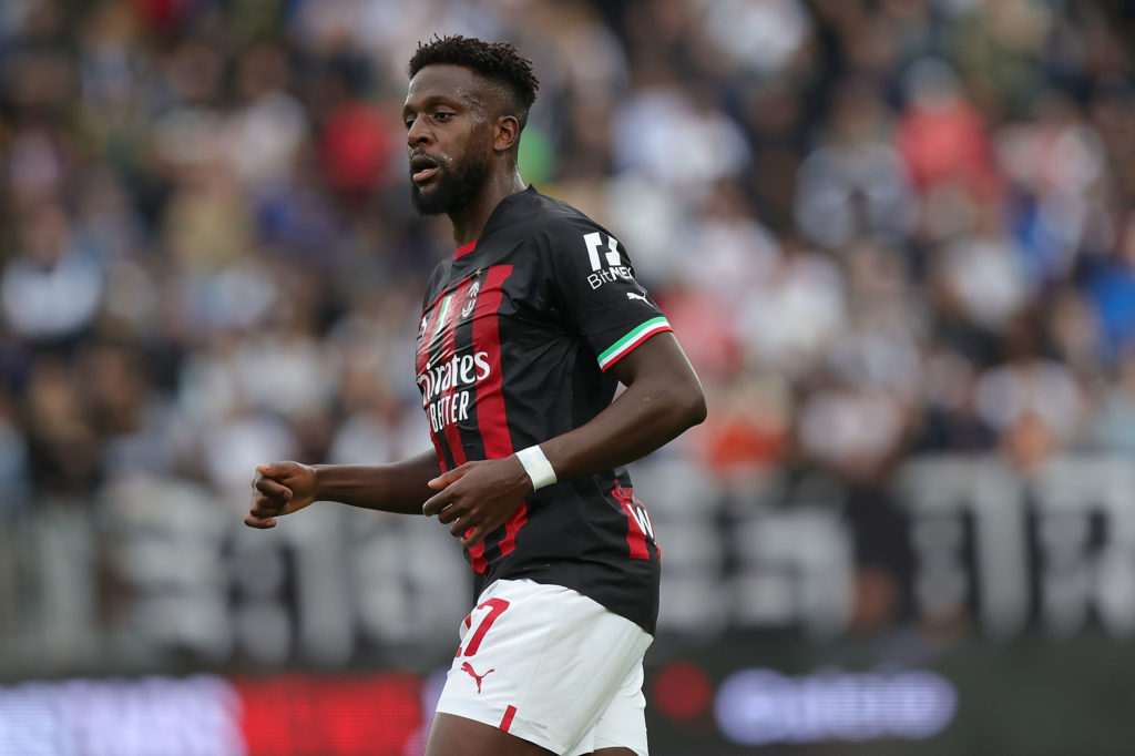 Spezia Calcio v AC MIlan - Serie A