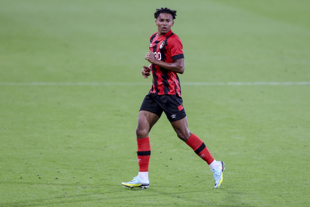 AFC Bournemouth Development Squad v Derby County U23 - Premier League Cup