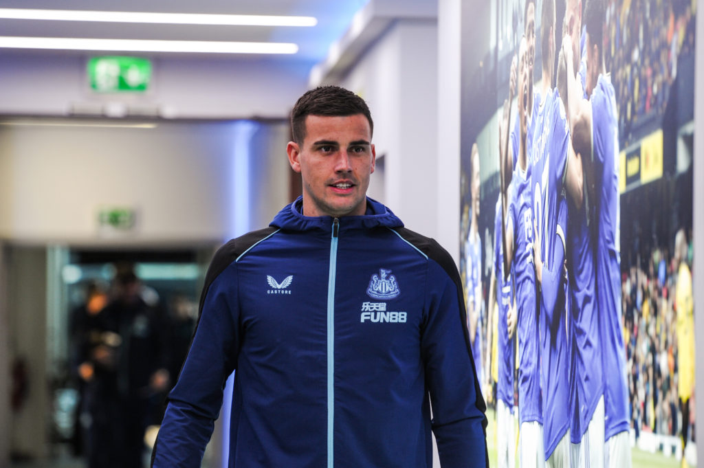 Leicester City v Newcastle United - Premier League
