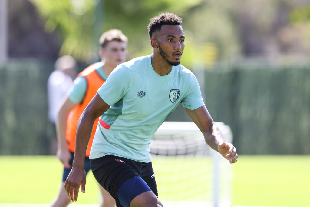 AFC Bournemouth Pre-Season Training Session