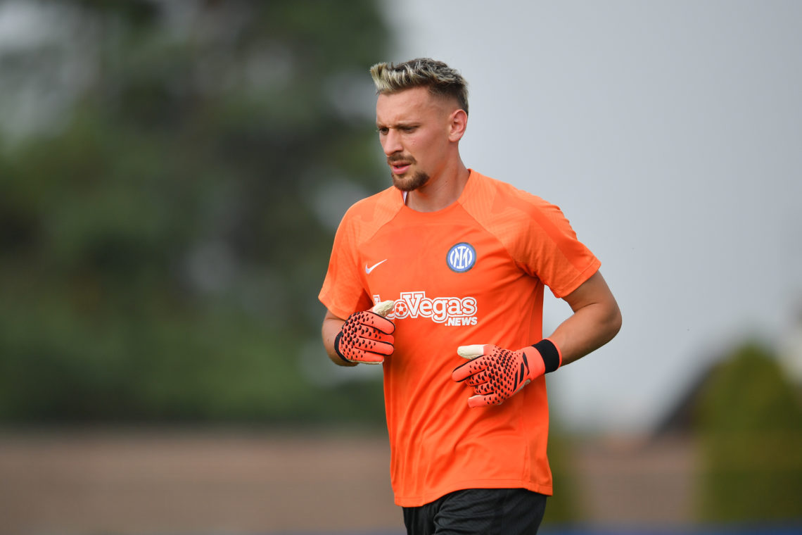 Photo by Mattia Pistoia - Inter/Inter via Getty Images