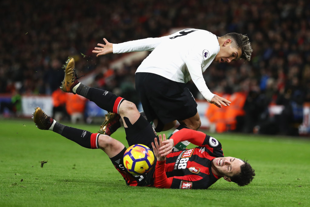 AFC Bournemouth v Liverpool - Premier League