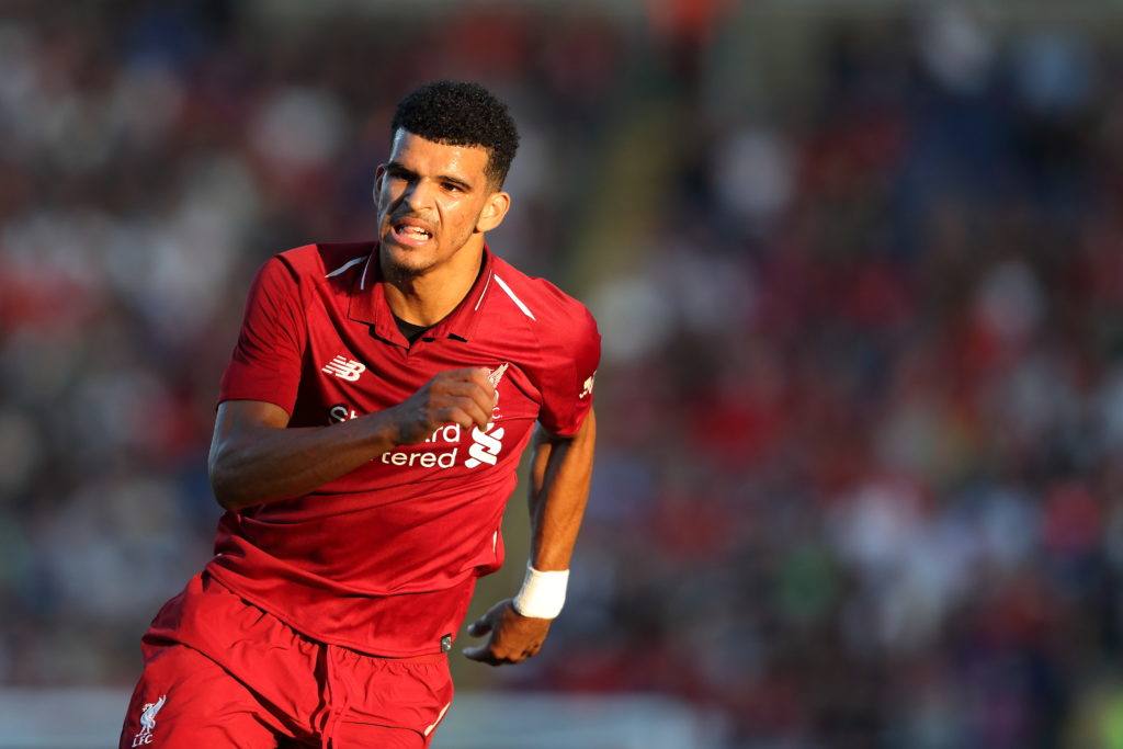 Blackburn Rovers v Liverpool - Pre-Season Friendly