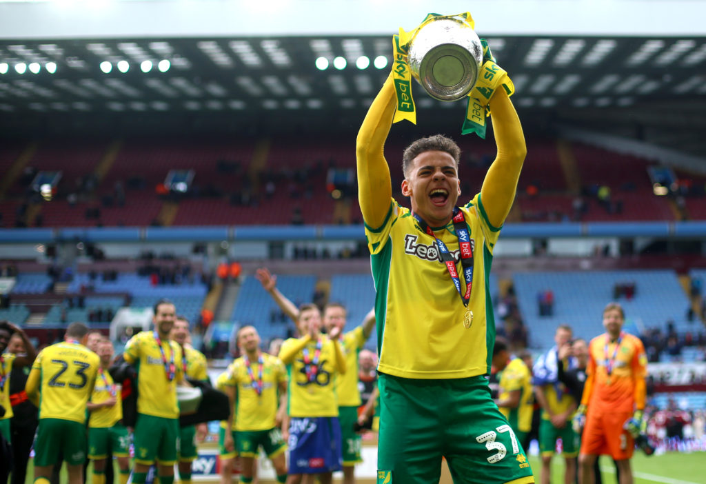 Aston VIlla v Norwich City - Sky Bet Championship