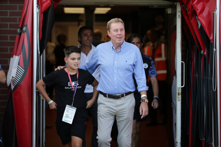 Photo by Robin Jones - AFC Bournemouth/AFC Bournemouth via Getty Images