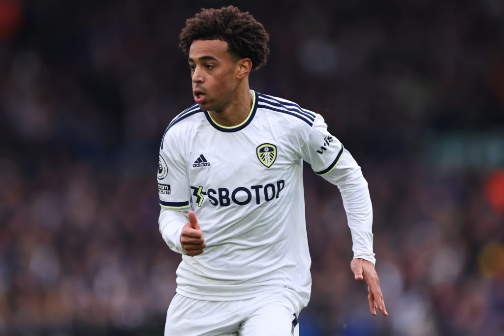 Leeds United v Brighton & Hove Albion - Premier League