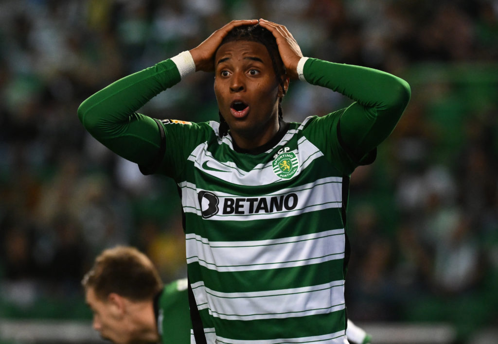 Sporting CP v FC Arouca - Liga Portugal Bwin