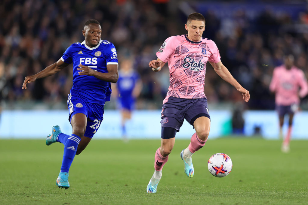 Leicester City v Everton FC - Premier League