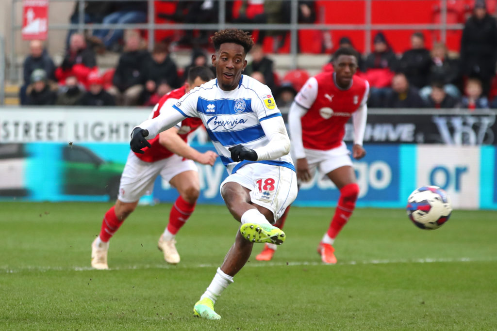 Rotherham United v Queens Park Rangers - Sky Bet Championship
