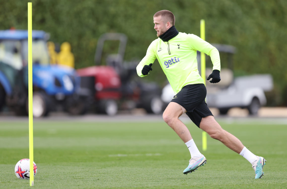 Photo by Tottenham Hotspur FC/Tottenham Hotspur FC via Getty Images