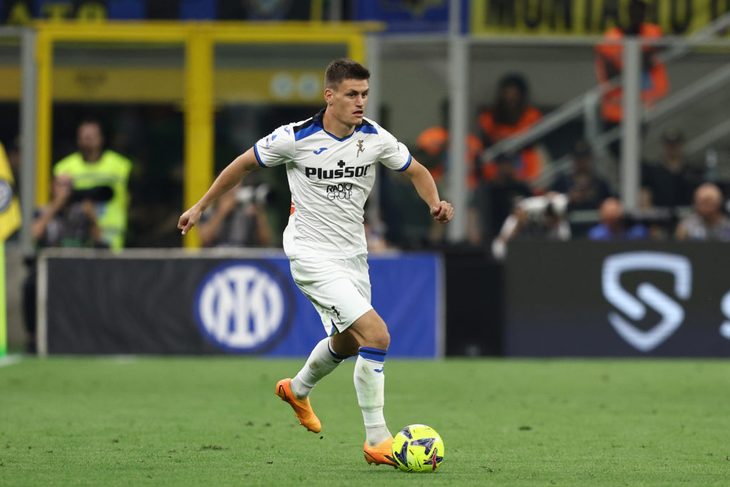 FC Internazionale v Atalanta BC - Serie A