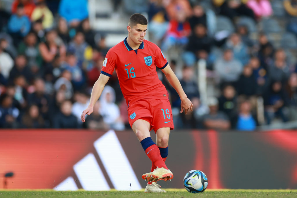 Iraq v England : Group E -  FIFA U-20 World Cup Argentina 2023