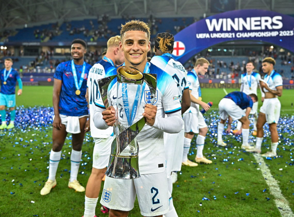 Photo by Sam Barnes - Sportsfile/UEFA via Getty Images