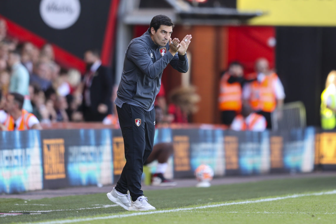 Photo by Robin Jones - AFC Bournemouth/AFC Bournemouth via Getty Images