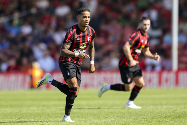Photo by Robin Jones - AFC Bournemouth/AFC Bournemouth via Getty Images