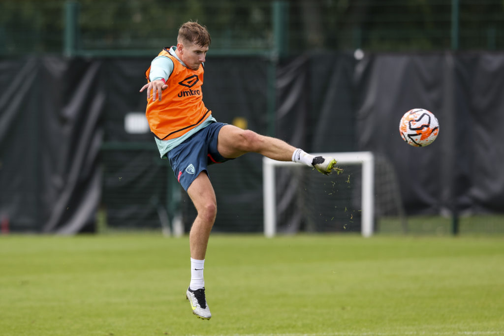 AFC Bournemouth Pre-Season Training Session
