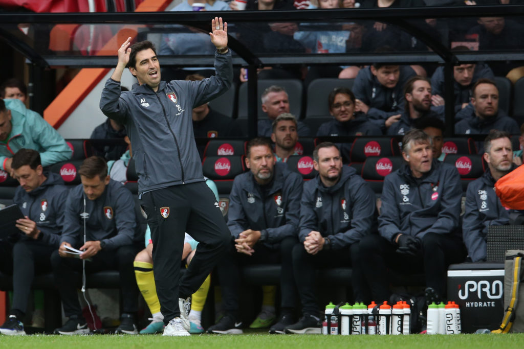 AFC Bournemouth v Lorient - Pre-Season Friendly