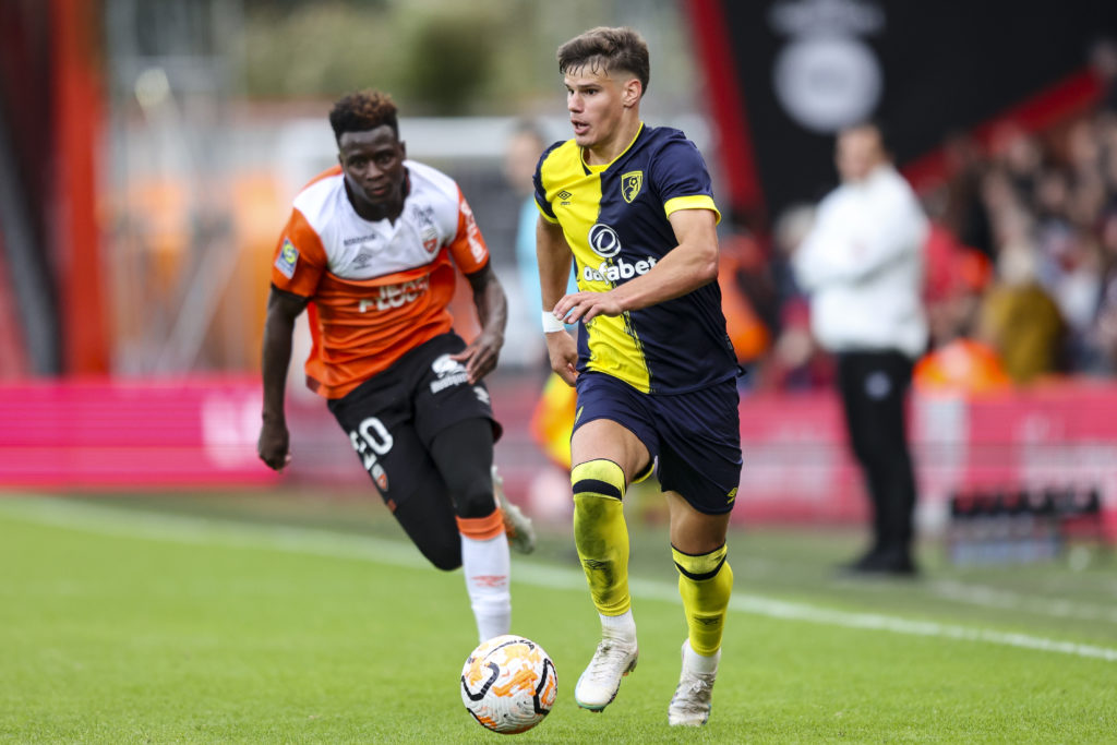 AFC Bournemouth v Lorient - Pre-Season Friendly