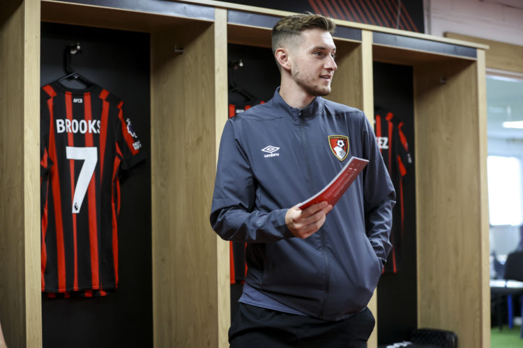 Photo by Robin Jones - AFC Bournemouth/AFC Bournemouth via Getty Images