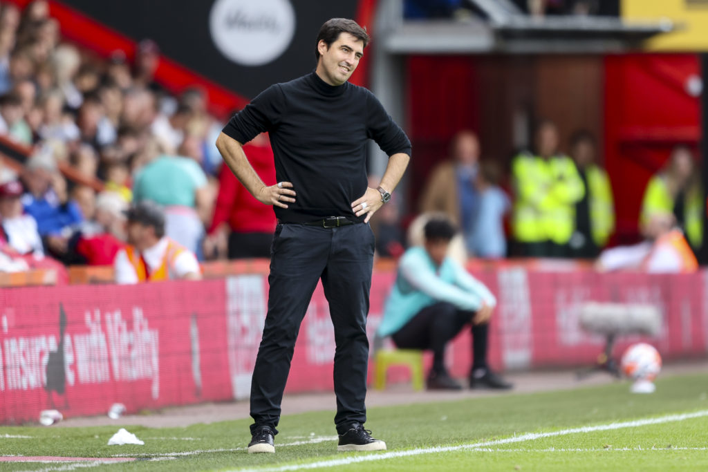 AFC Bournemouth v West Ham United - Premier League