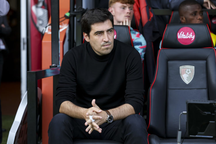 Photo by Robin Jones - AFC Bournemouth/AFC Bournemouth via Getty Images