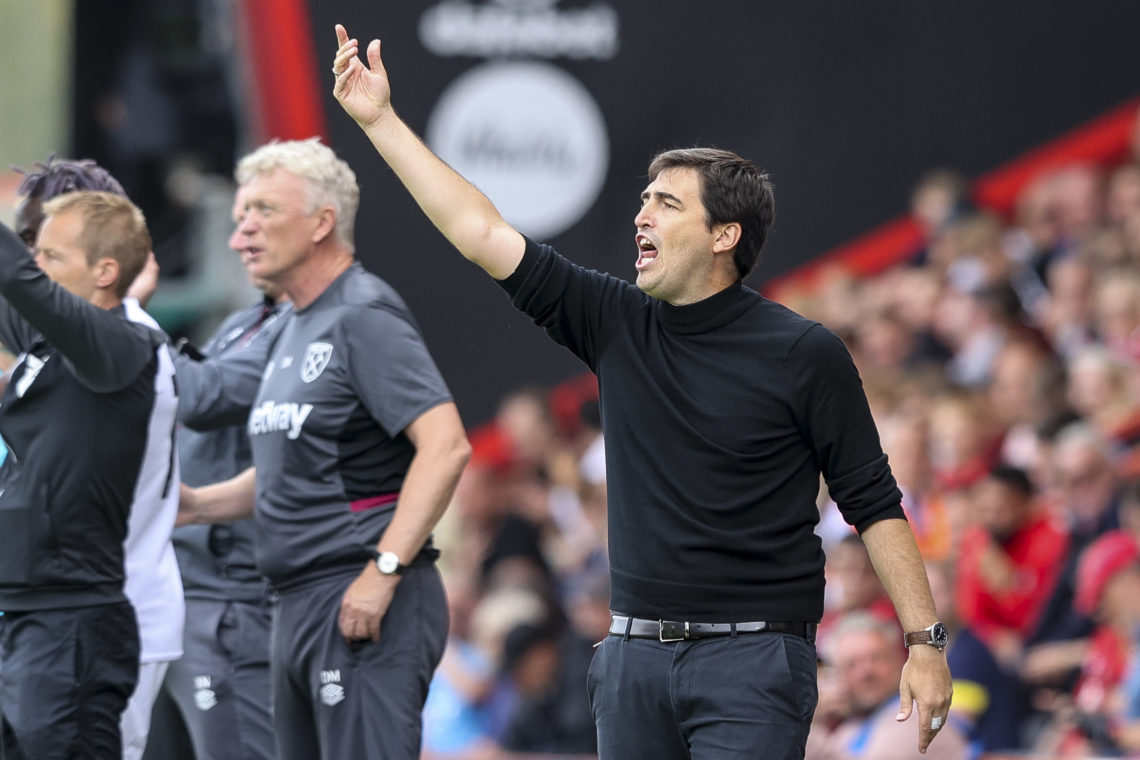 Photo by Robin Jones - AFC Bournemouth/AFC Bournemouth via Getty Images