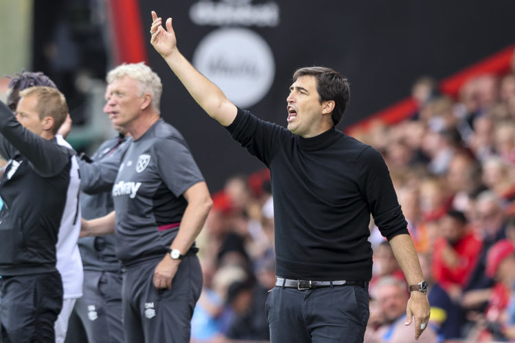 Photo by Robin Jones - AFC Bournemouth/AFC Bournemouth via Getty Images