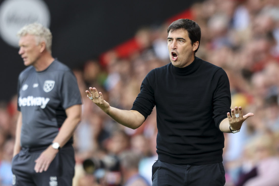 Photo by Robin Jones - AFC Bournemouth/AFC Bournemouth via Getty Images