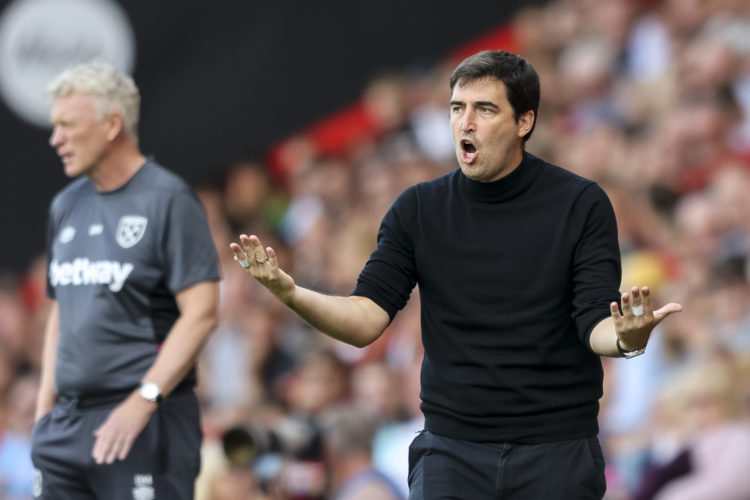 Photo by Robin Jones - AFC Bournemouth/AFC Bournemouth via Getty Images