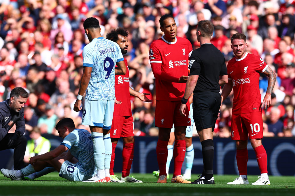 Liverpool FC v AFC Bournemouth - Premier League