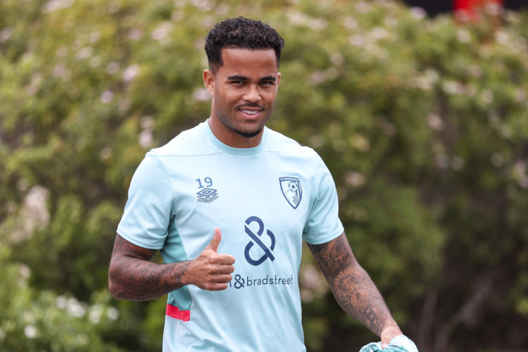 Photo by Robin Jones - AFC Bournemouth/AFC Bournemouth via Getty Images