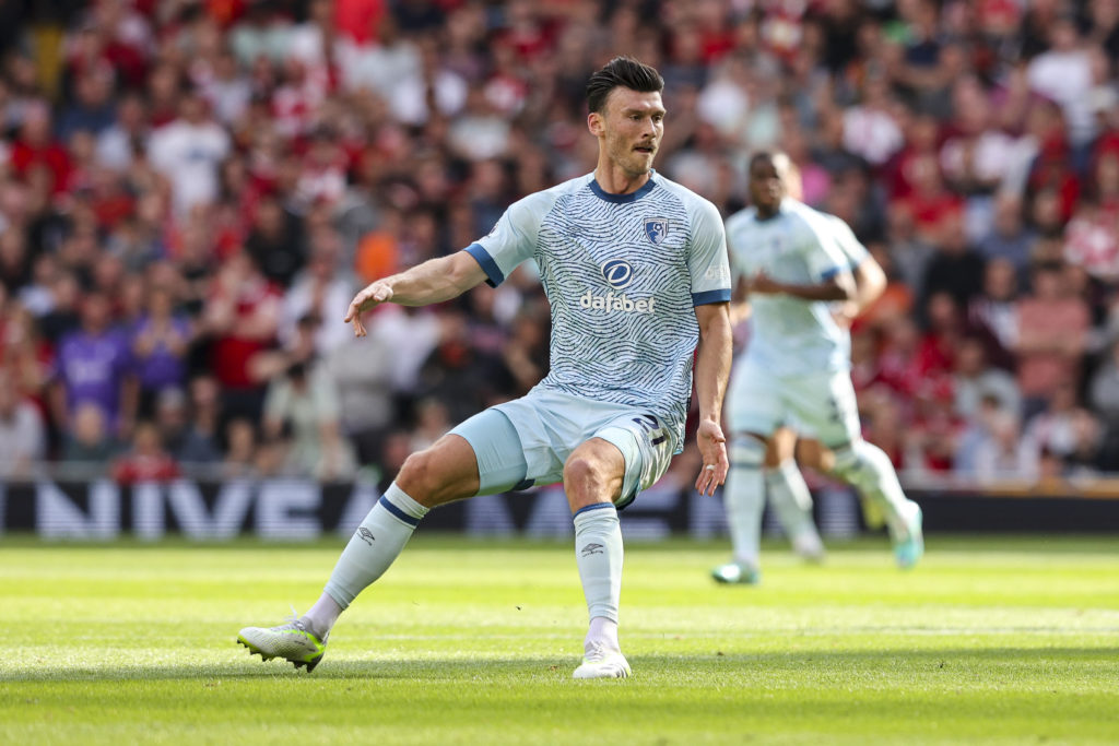 Liverpool FC v AFC Bournemouth - Premier League