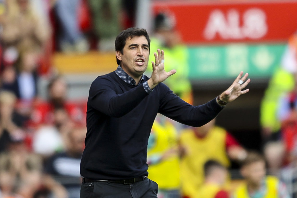 Photo by Robin Jones - AFC Bournemouth/AFC Bournemouth via Getty Images