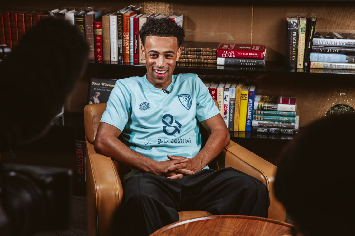 Photo by AFC Bournemouth via Getty Images