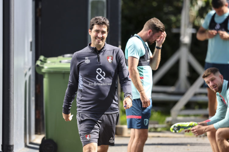 Photo by Robin Jones - AFC Bournemouth/AFC Bournemouth via Getty Images