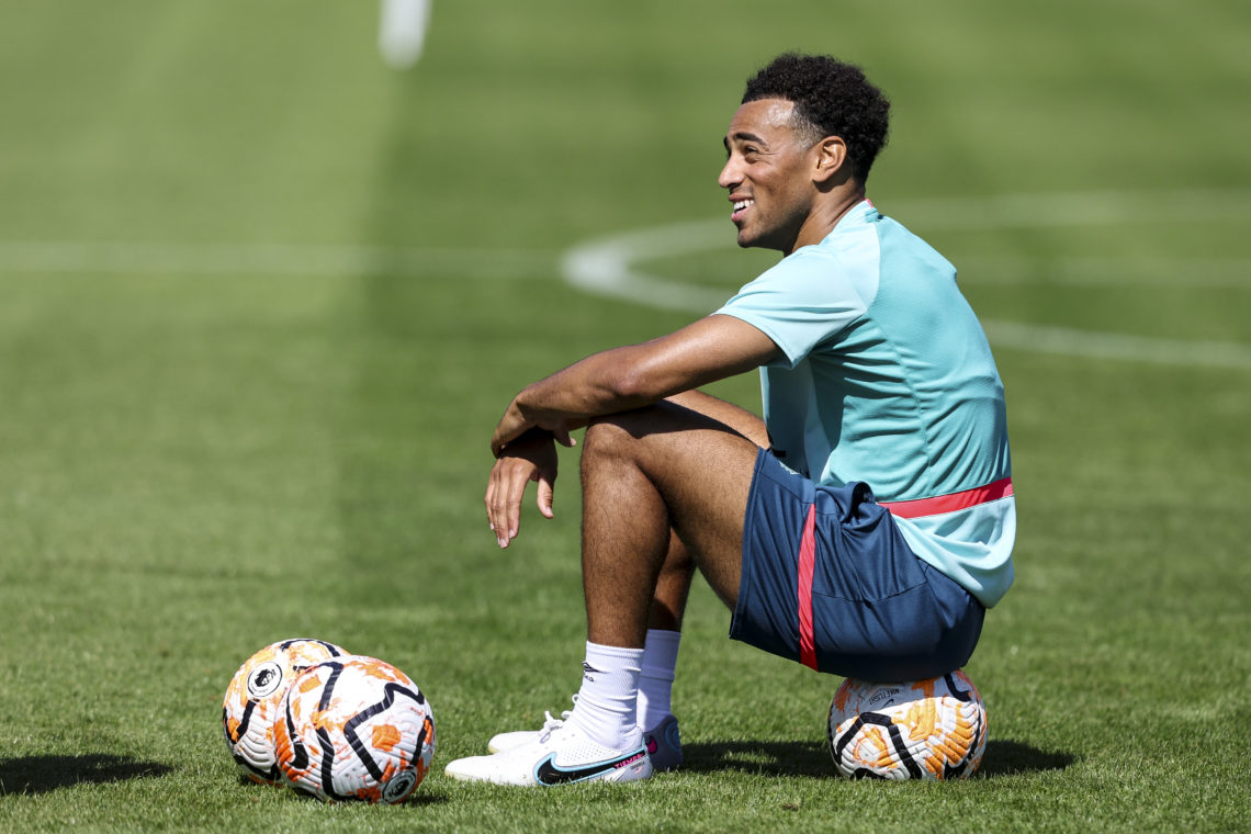 Photo by Robin Jones - AFC Bournemouth/AFC Bournemouth via Getty Images