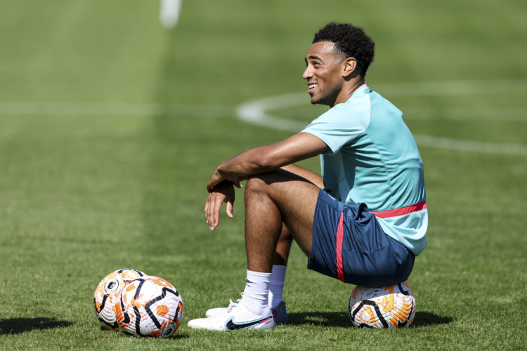 Photo by Robin Jones - AFC Bournemouth/AFC Bournemouth via Getty Images