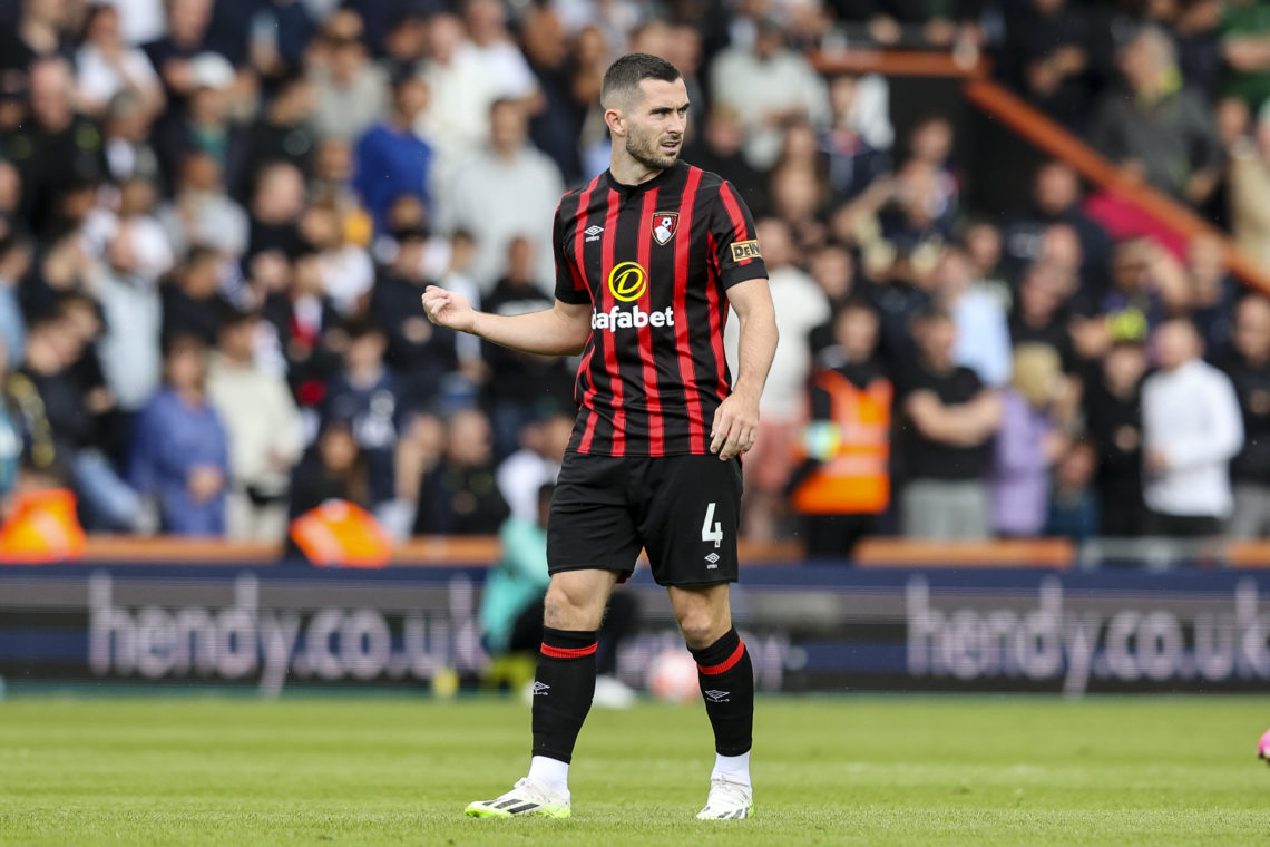 Photo by Robin Jones - AFC Bournemouth/AFC Bournemouth via Getty Images
