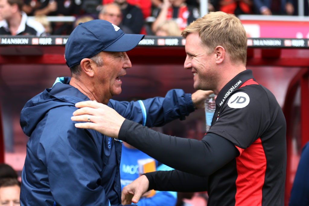 AFC Bournemouth v West Bromwich Albion - Premier League