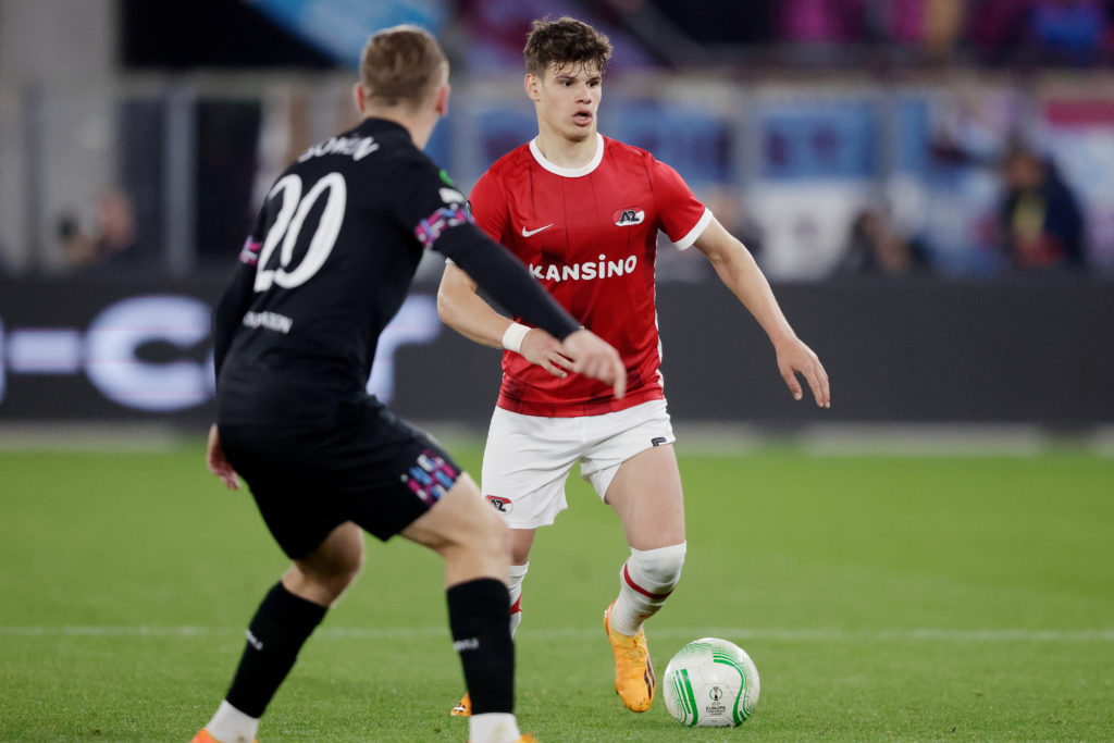 AZ Alkmaar v West Ham United - Conference League