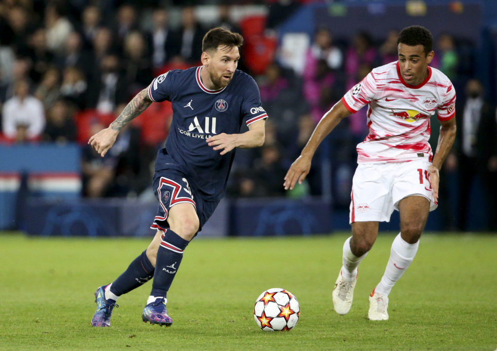 Paris Saint-Germain v RB Leipzig: Group A - UEFA Champions League