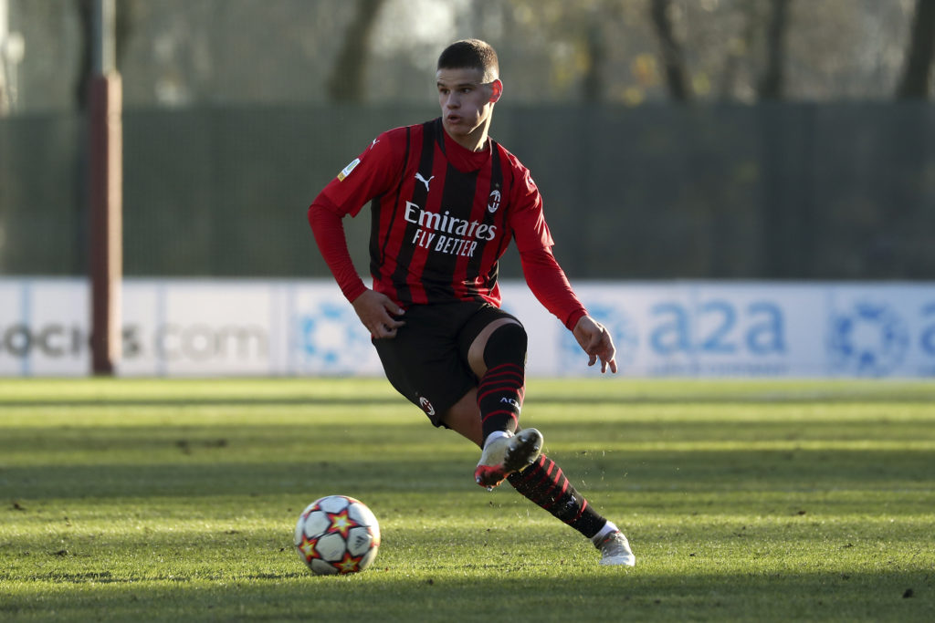 AC Milan v Liverpool FC - UEFA Youth League