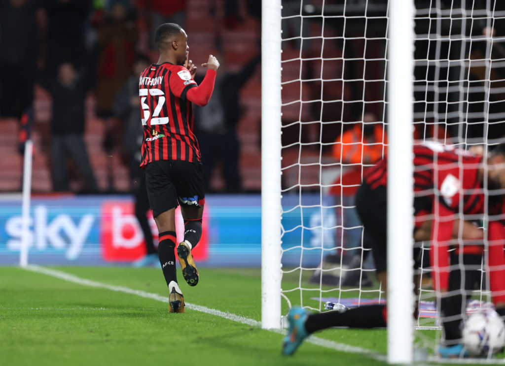 AFC Bournemouth v Birmingham City - Sky Bet Championship