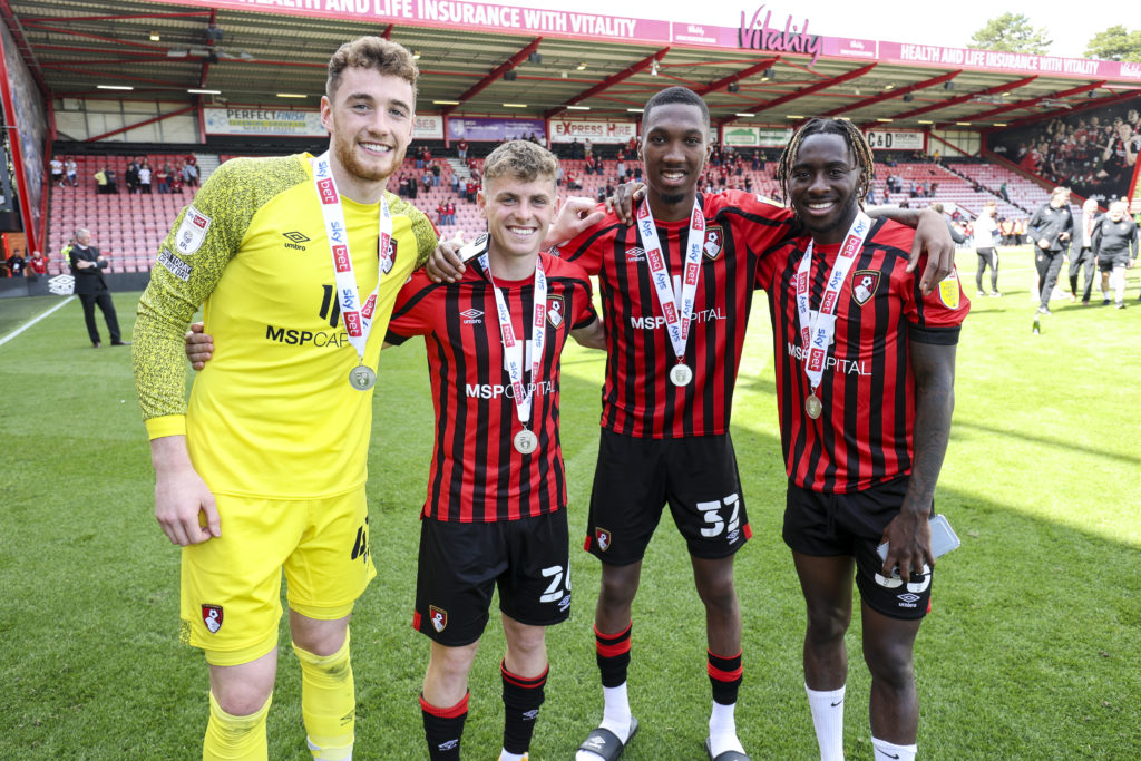 AFC Bournemouth v Millwall - Sky Bet Championship