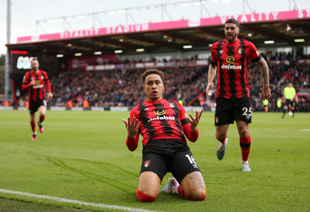 AFC Bournemouth v Fulham FC - Premier League
