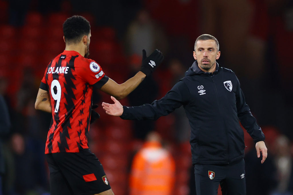 AFC Bournemouth v Brighton & Hove Albion - Premier League