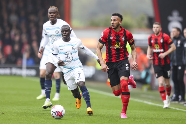 Photo by Robin Jones - AFC Bournemouth/AFC Bournemouth via Getty Images