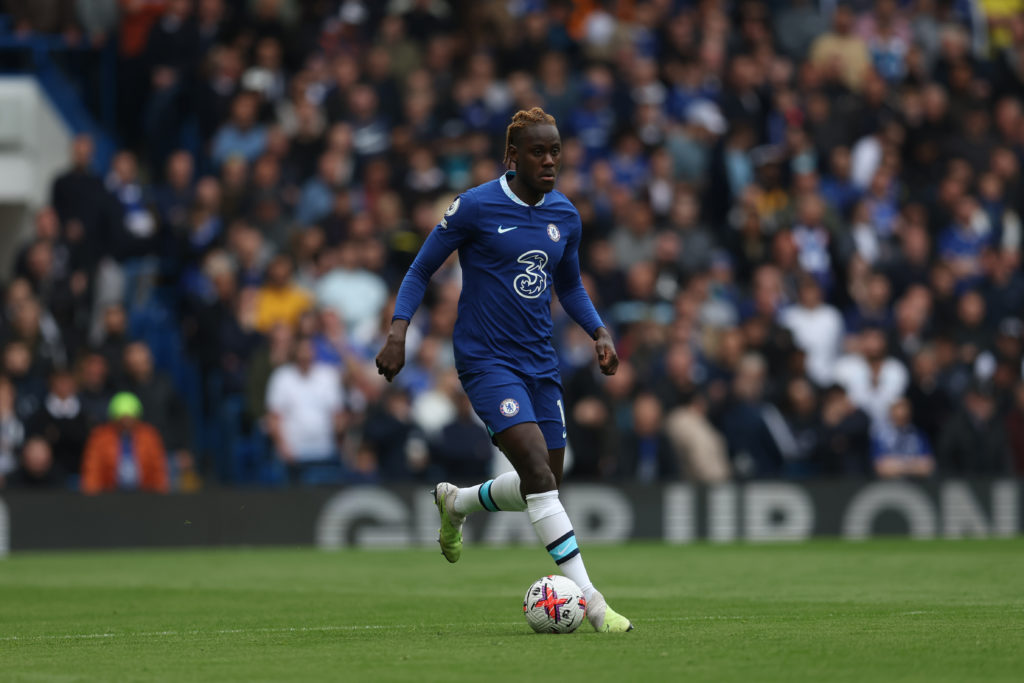 Chelsea FC v Nottingham Forest - Premier League