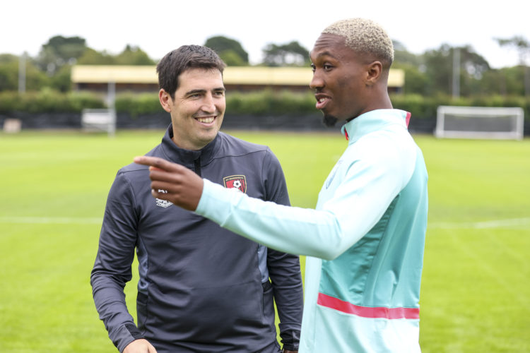Photo by Robin Jones - AFC Bournemouth/AFC Bournemouth via Getty Images,